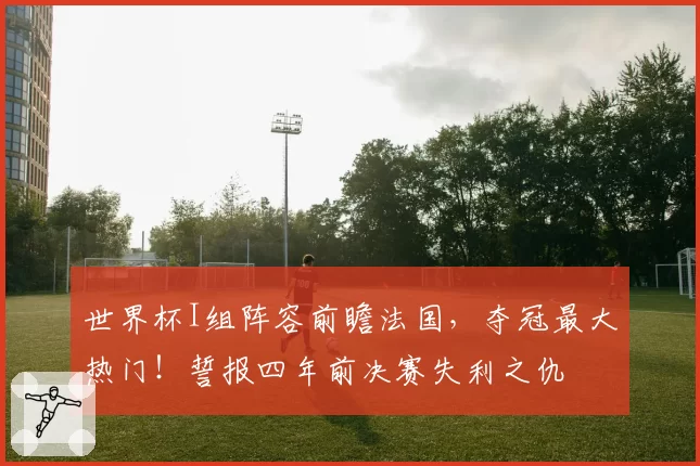 世界杯I组阵容前瞻法国,夺冠最大热门!誓报四年前决赛失利之仇